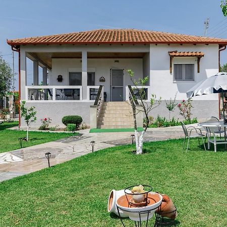 Villa Fabiola Vergia Экстерьер фото