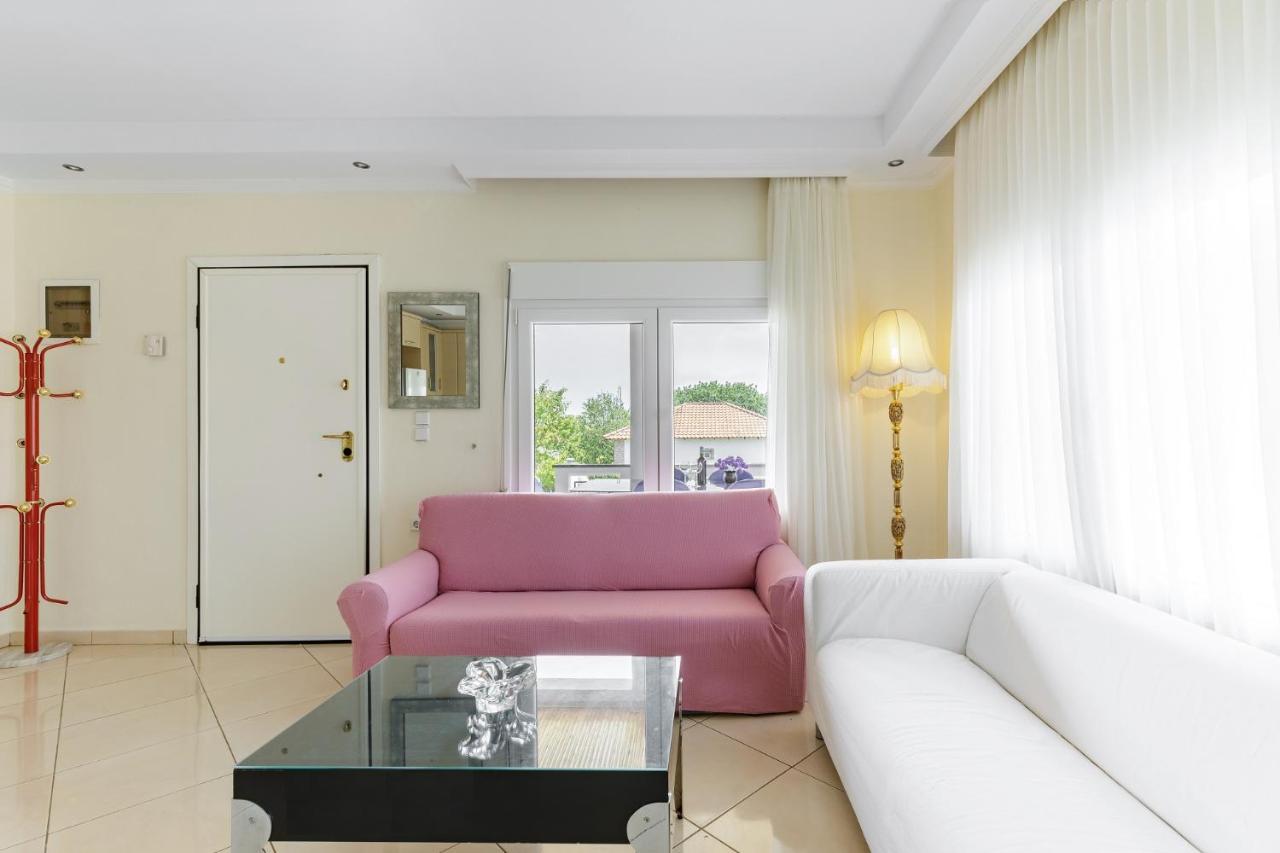 Villa Fabiola Vergia Экстерьер фото