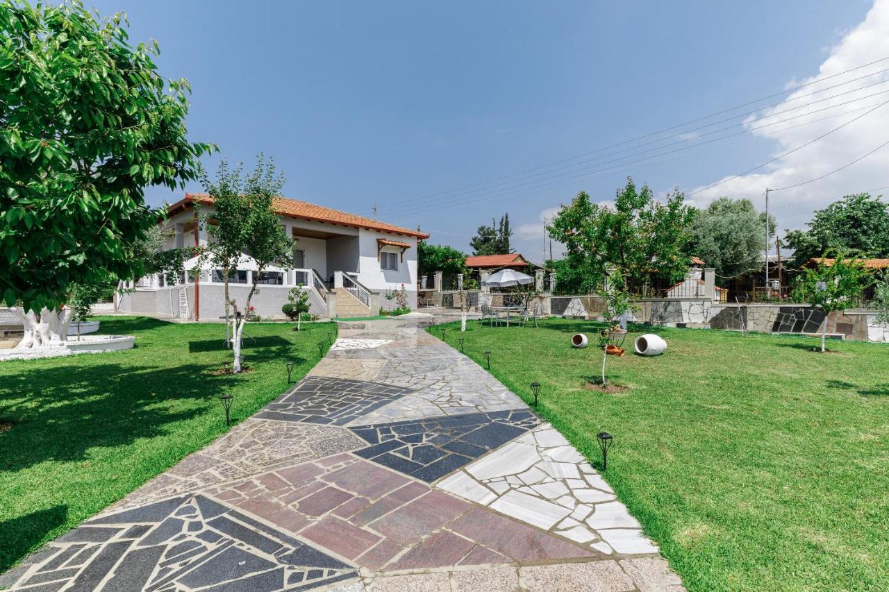 Villa Fabiola Vergia Экстерьер фото