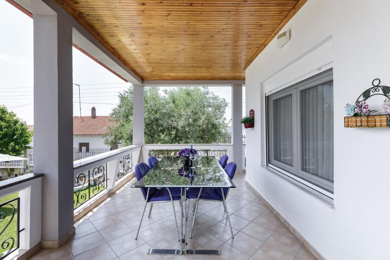 Villa Fabiola Vergia Экстерьер фото
